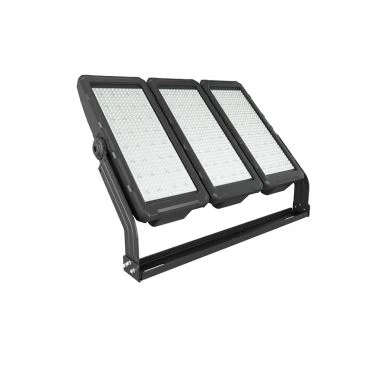 IP66 840 W Pole świetlne z oświetleniem golfowym> 100000 godzin żywotności