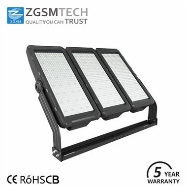High Mast 840w Led Square Light