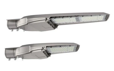 Lampa uliczna LED ZGSM z gniazdem D4i Zhaga